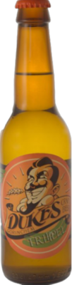 Dukes Tripppel fles á 0,33 liter Dukes Tripppel fles á 0,33 liter